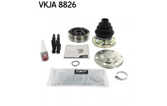Ledsats, drivaxel VKJA 8826 SKF