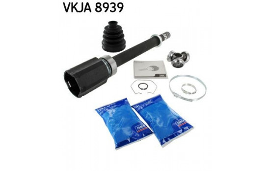 Ledsats, drivaxel VKJA 8939 SKF