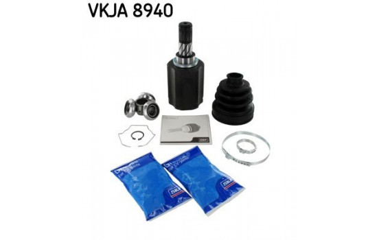 Ledsats, drivaxel VKJA 8940 SKF
