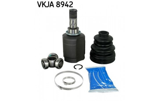 Ledsats, drivaxel VKJA 8942 SKF