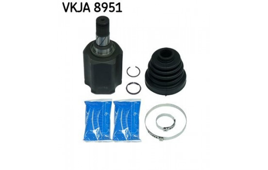 Ledsats, drivaxel VKJA 8951 SKF
