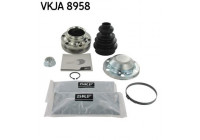 Ledsats, drivaxel VKJA 8958 SKF
