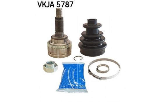 Ledsats, drivaxel VKJA5787 SKF