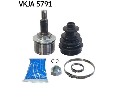 Ledsats, drivaxel VKJA5791 SKF