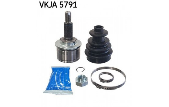 Ledsats, drivaxel VKJA5791 SKF