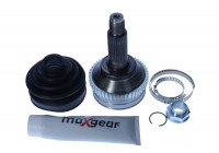 Ledsats, drivaxel