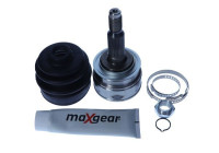 Ledsats, drivaxel