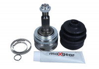 Ledsats, drivaxel