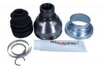 Ledsats, drivaxel