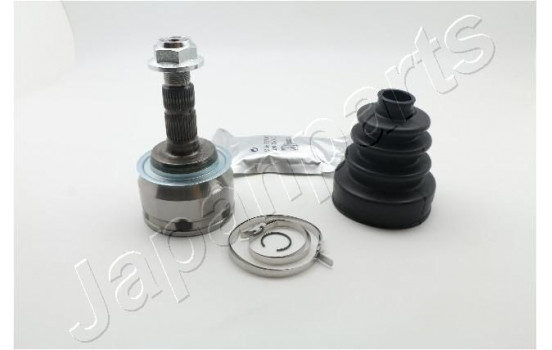 Ledsats, drivaxel