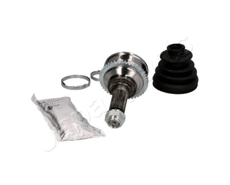 Ledsats, drivaxel, bild 4