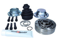Ledsats, drivaxel