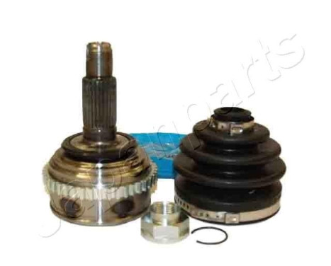 Ledsats, drivaxel, bild 2