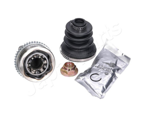 Ledsats, drivaxel, bild 2