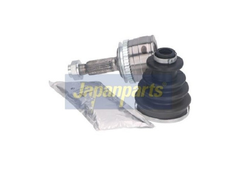 Ledsats, drivaxel, bild 5