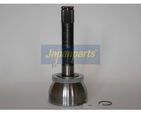 Ledsats, drivaxel