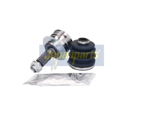 Ledsats, drivaxel, bild 3