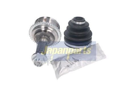 Ledsats, drivaxel, bild 3