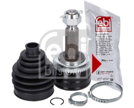 Reparationssats för CV-led, drivaxel 183243 FEBI
