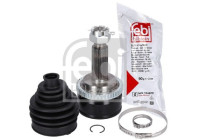 Reparationssats för CV-led, drivaxel 183249 FEBI