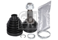 Reparationssats för CV-led, drivaxel 184385 FEBI