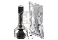 Reparationssats för CV-led, drivaxel 184386 FEBI