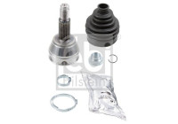 Reparationssats för CV-led, drivaxel 184709 FEBI
