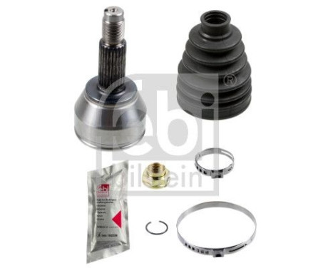 Reparationssats för CV-led, drivaxel 184950 FEBI