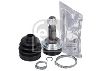 Reparationssats för CV-led, drivaxel 185064 FEBI