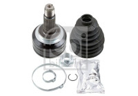 Reparationssats för CV-led, drivaxel 185095 FEBI