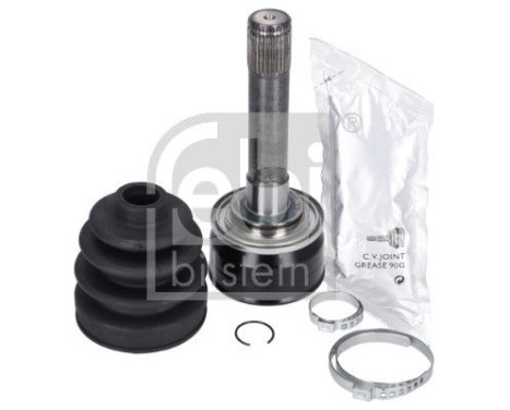 Reparationssats för CV-led, drivaxel 185103 FEBI