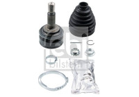Reparationssats för CV-led, drivaxel 185106 FEBI