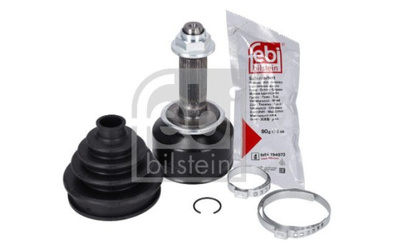 Reparationssats för CV-led, drivaxel 185125 FEBI