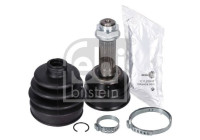 Reparationssats för CV-led, drivaxel 185140 FEBI