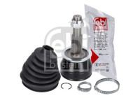Reparationssats för CV-led, drivaxel 185144 FEBI