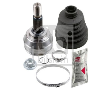 Reparationssats för CV-led, drivaxel 185750 FEBI