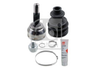Reparationssats för CV-led, drivaxel 185868 FEBI