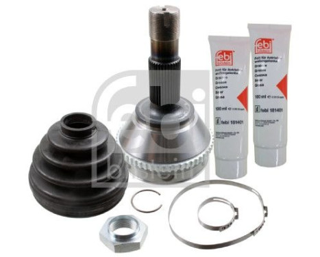 Reparationssats för CV-led, drivaxel 186064 FEBI