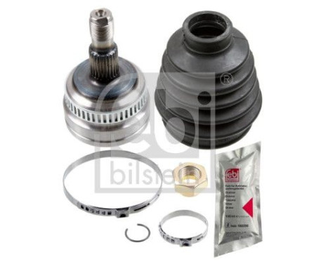 Reparationssats för CV-led, drivaxel 186210 FEBI