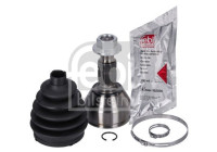 Reparationssats för CV-led, drivaxel 186260 FEBI