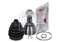 Reparationssats för CV-led, drivaxel 186260 FEBI
