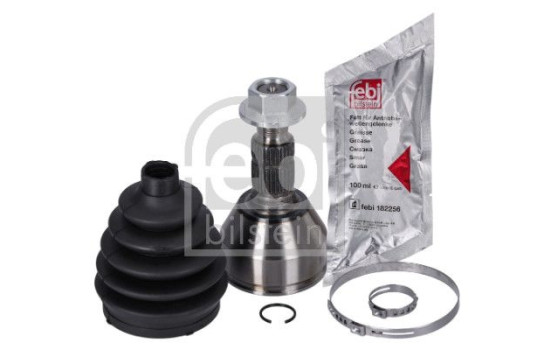 Reparationssats för CV-led, drivaxel 186260 FEBI