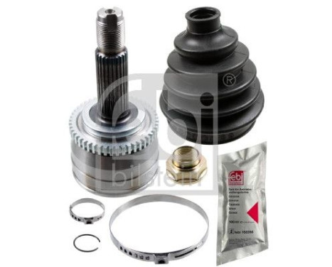 Reparationssats för CV-led, drivaxel 186292 FEBI