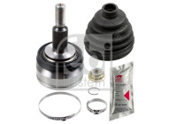 Reparationssats för CV-led, drivaxel 186293 FEBI