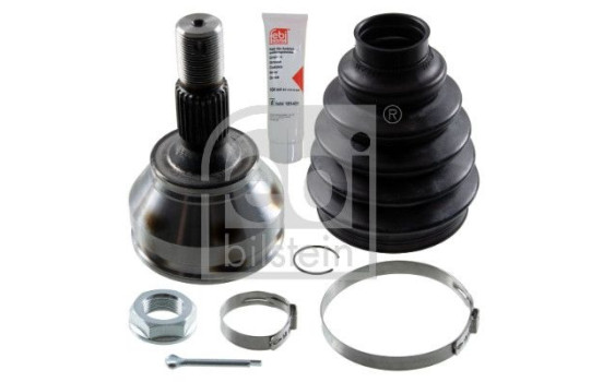 Reparationssats för CV-led, drivaxel 186301 FEBI
