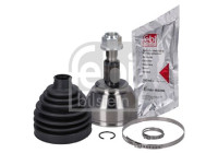 Reparationssats för CV-led, drivaxel 186415 FEBI
