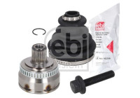 Reparationssats för CV-led, drivaxel 193706 FEBI