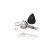 Reparationssats för CV-led, drivaxel CV-10001 Kavo parts, miniatyr 2
