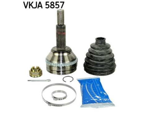 Reparationssats för CV-led, drivaxel VKJA 5857 SKF