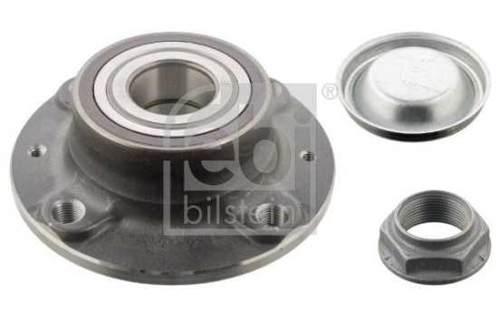 Hjullager 102781 FEBI, bild 2